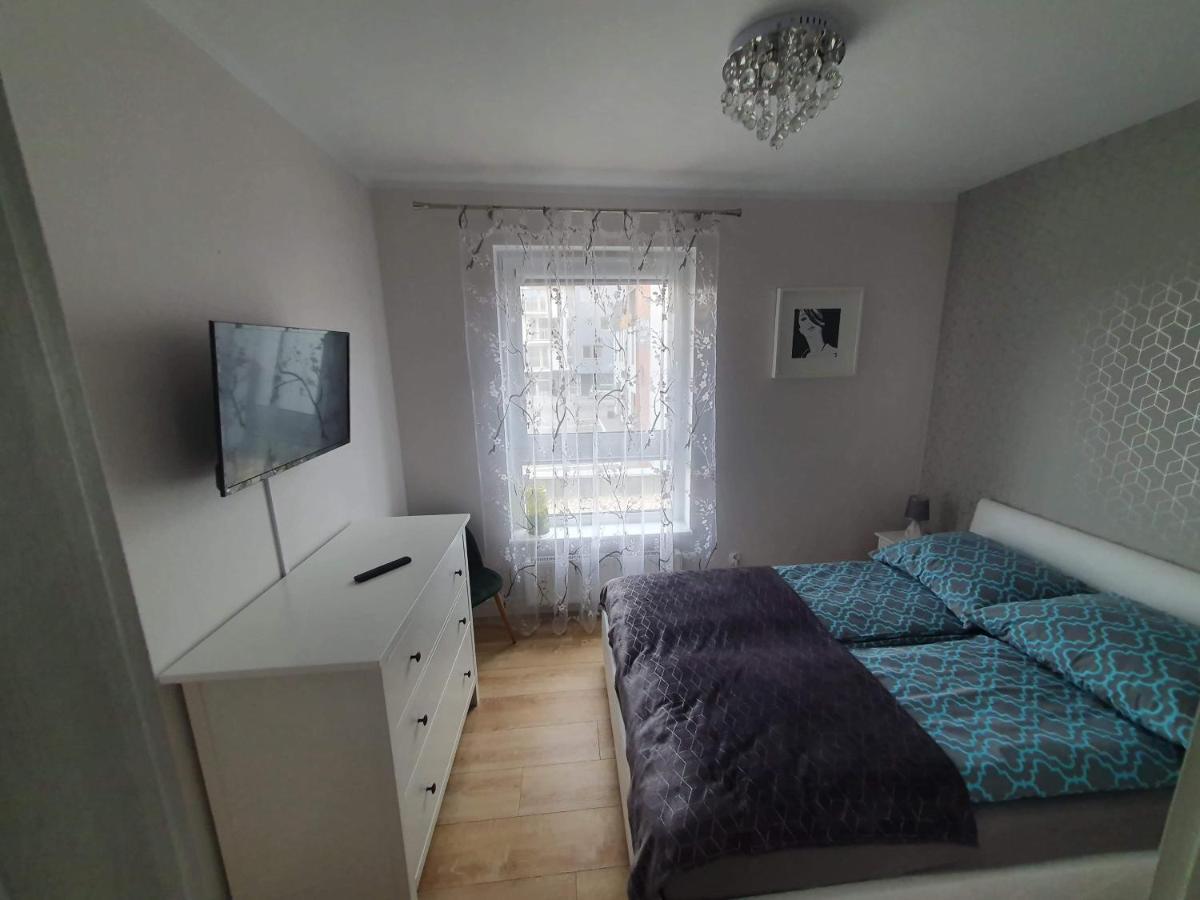 Apartament Baltic Pearl โควอบเซก ภายนอก รูปภาพ