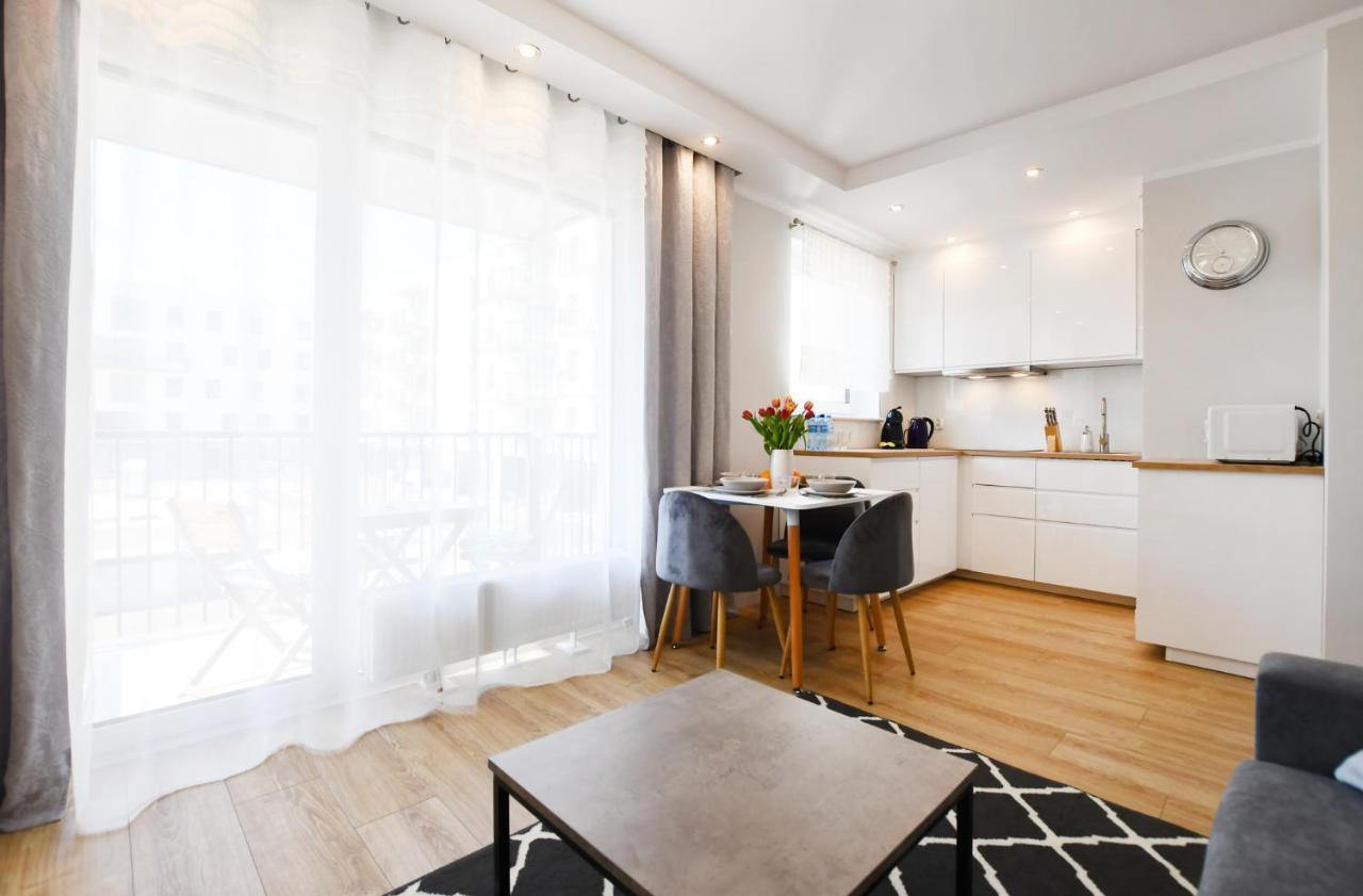 Apartament Baltic Pearl โควอบเซก ภายนอก รูปภาพ