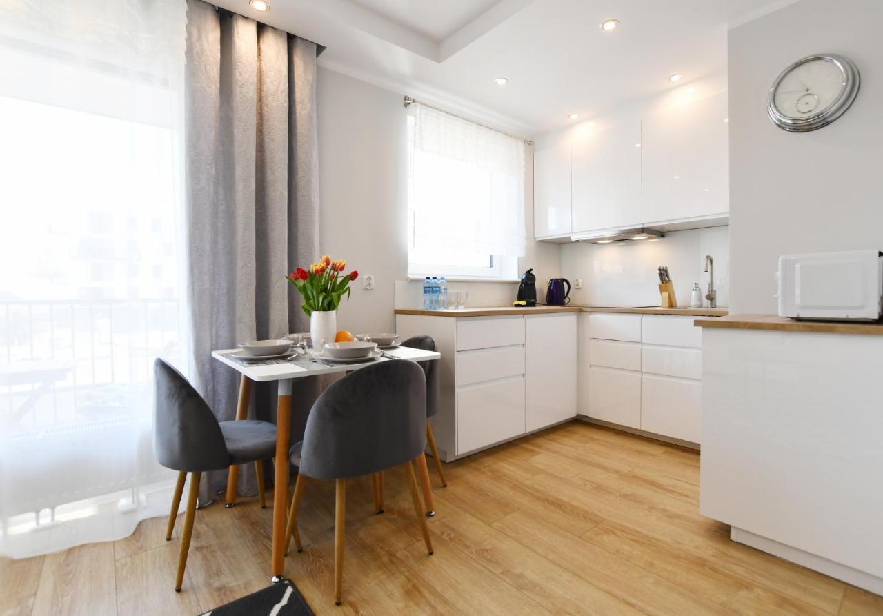 Apartament Baltic Pearl โควอบเซก ภายนอก รูปภาพ