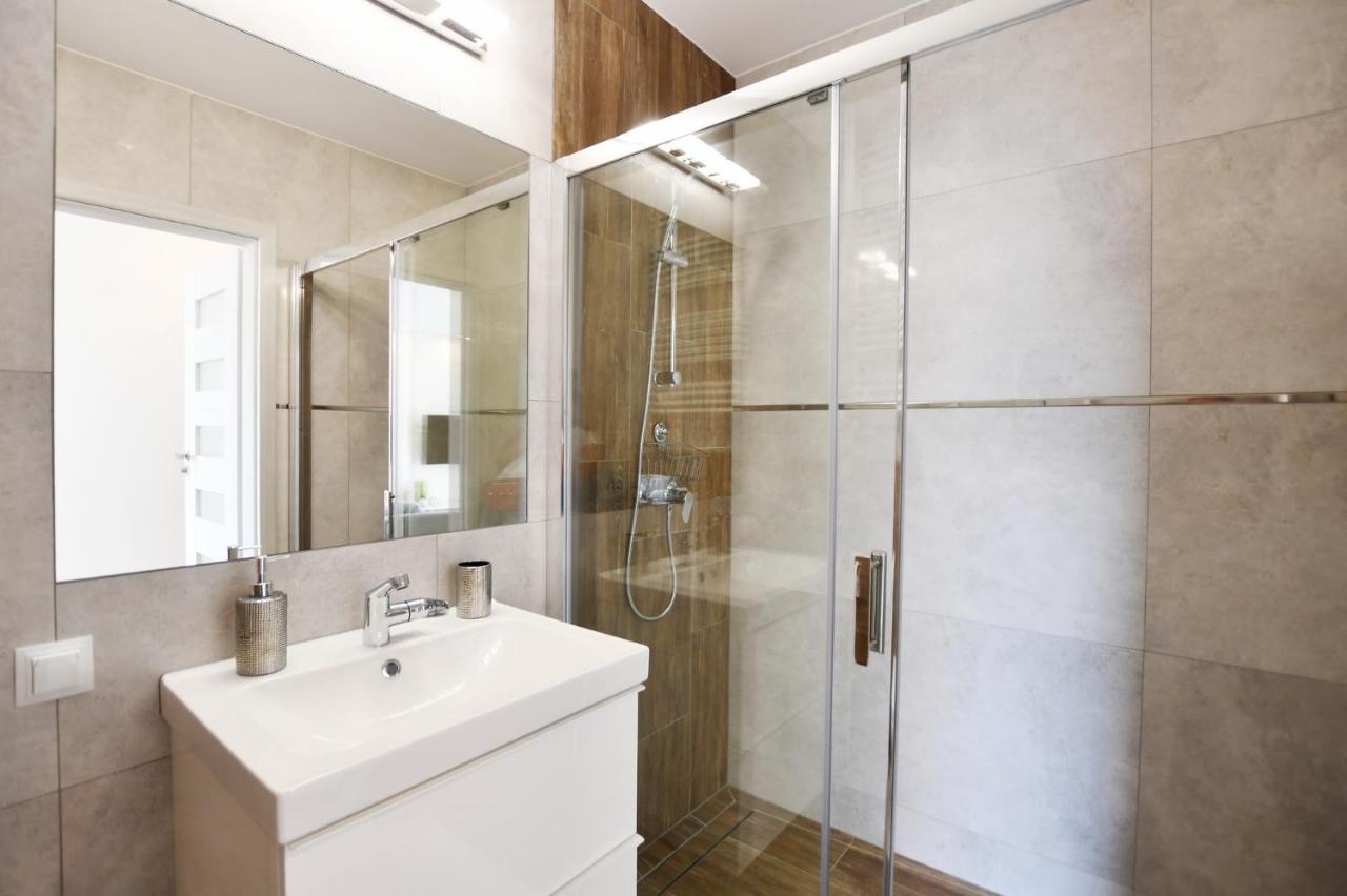Apartament Baltic Pearl โควอบเซก ภายนอก รูปภาพ