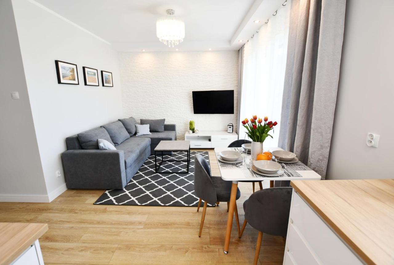 Apartament Baltic Pearl โควอบเซก ภายนอก รูปภาพ