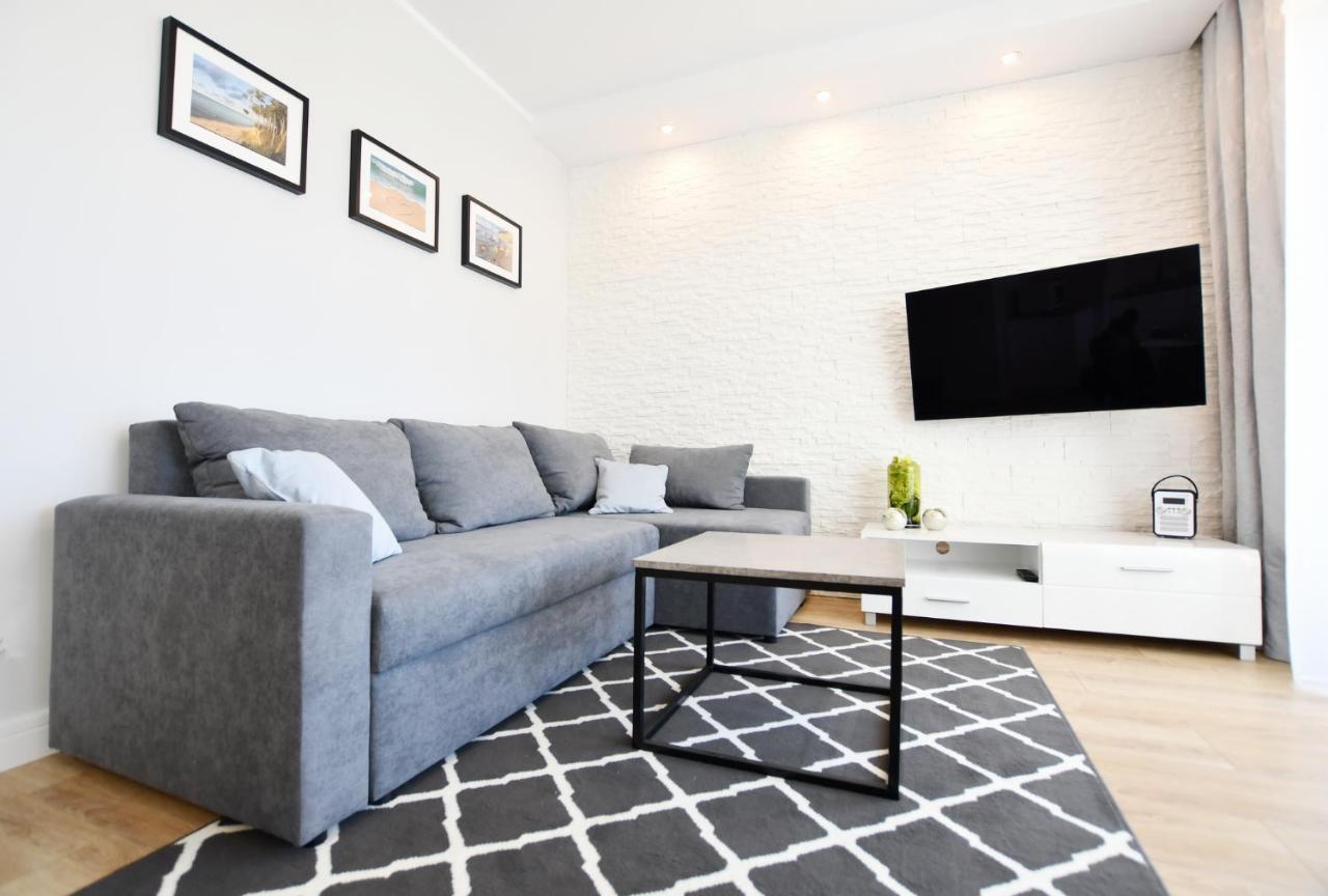 Apartament Baltic Pearl โควอบเซก ภายนอก รูปภาพ