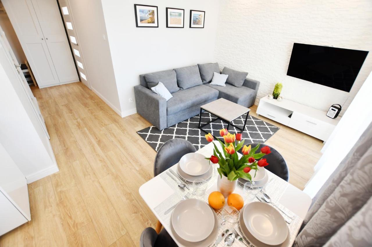 Apartament Baltic Pearl โควอบเซก ภายนอก รูปภาพ