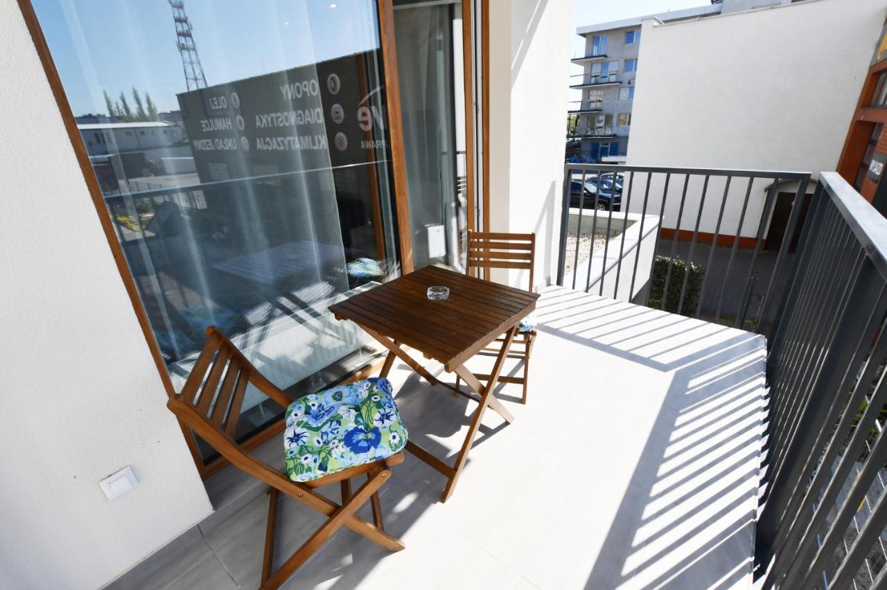 Apartament Baltic Pearl โควอบเซก ภายนอก รูปภาพ