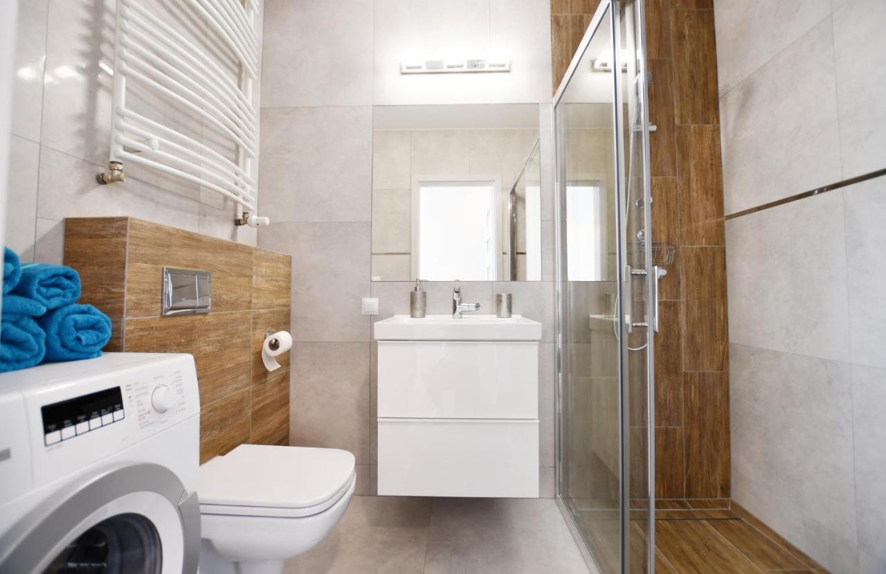 Apartament Baltic Pearl โควอบเซก ภายนอก รูปภาพ