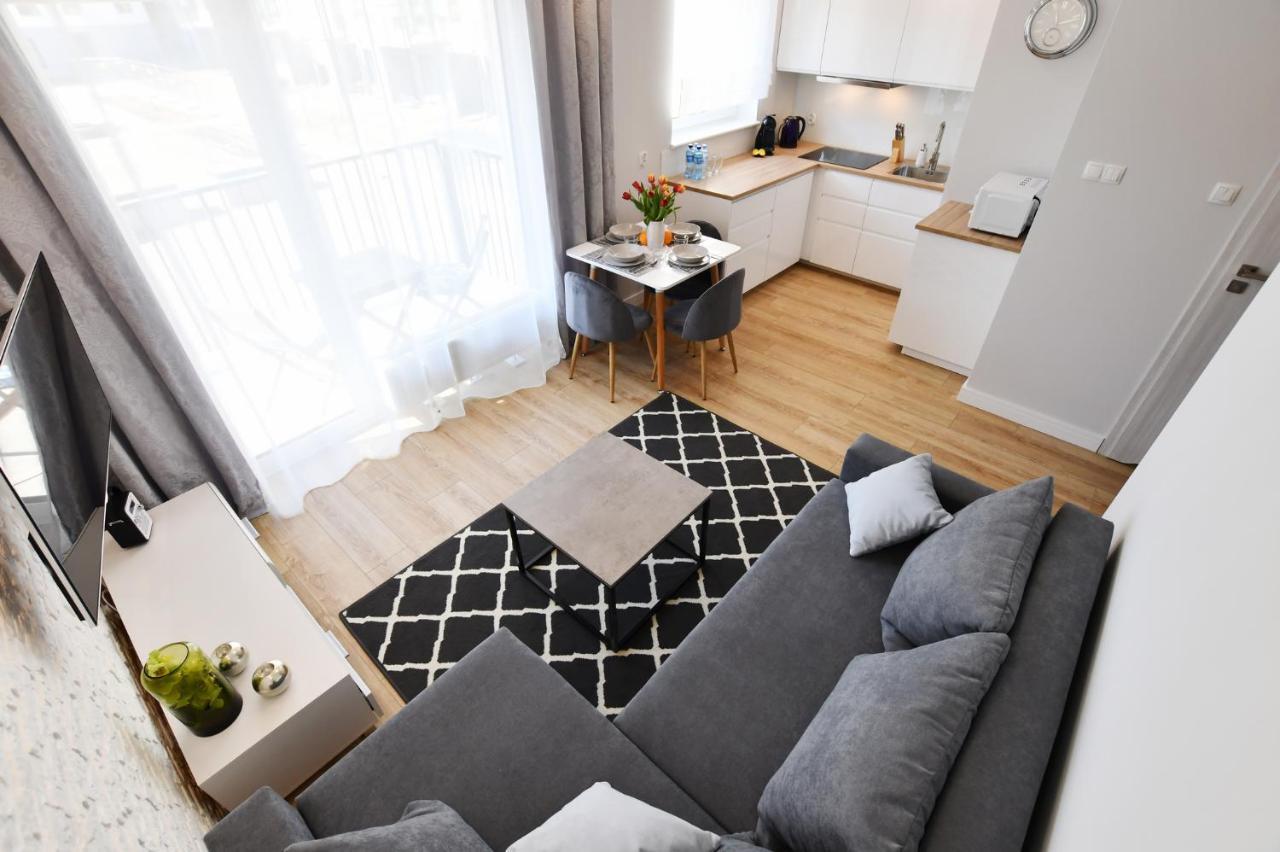 Apartament Baltic Pearl โควอบเซก ภายนอก รูปภาพ
