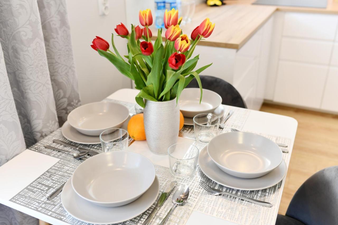 Apartament Baltic Pearl โควอบเซก ภายนอก รูปภาพ