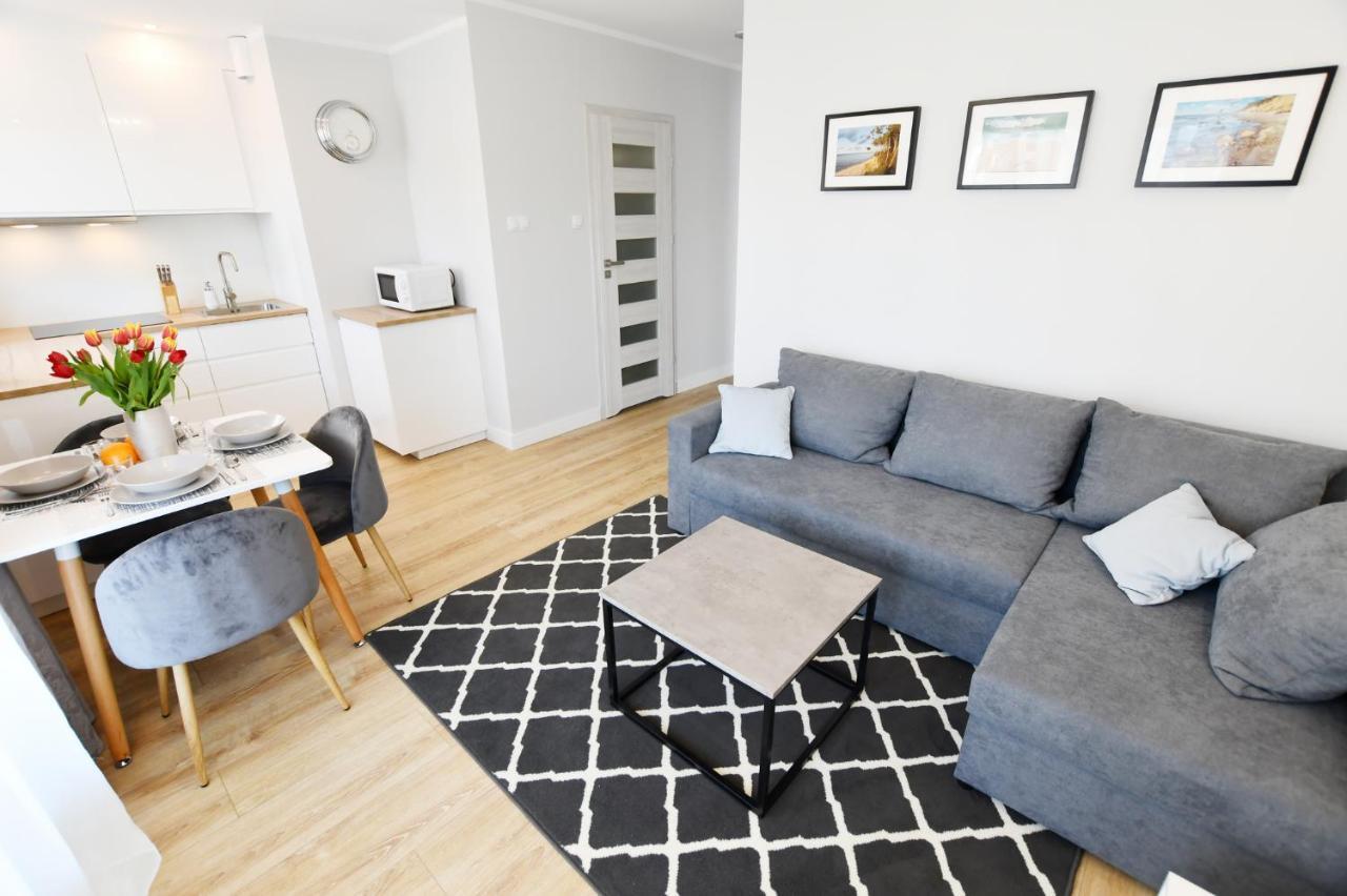 Apartament Baltic Pearl โควอบเซก ภายนอก รูปภาพ