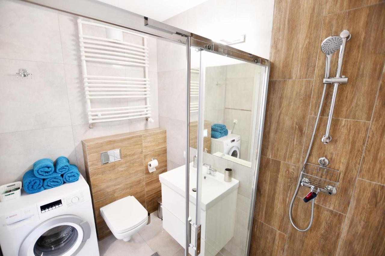Apartament Baltic Pearl โควอบเซก ภายนอก รูปภาพ