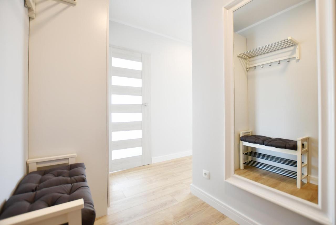 Apartament Baltic Pearl โควอบเซก ภายนอก รูปภาพ